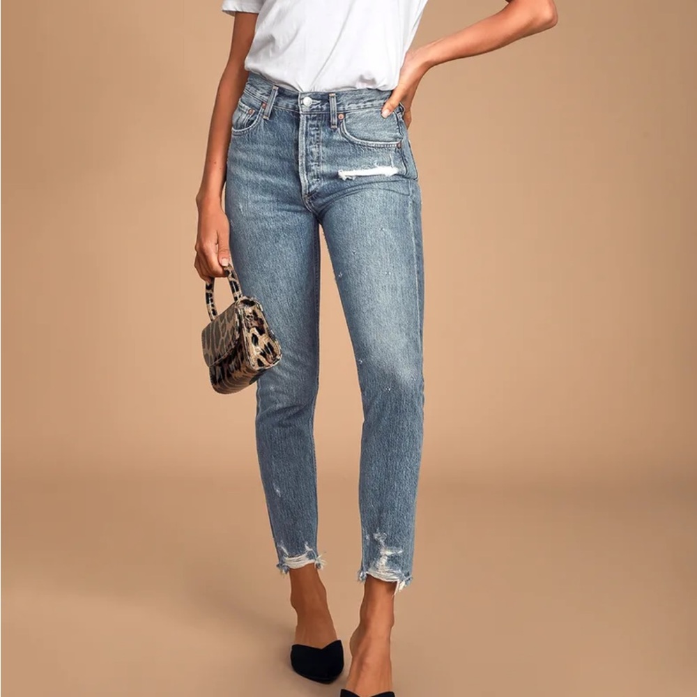 Agolde Jamie Jeans